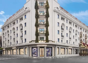 Louis Vuitton Athénée Palace Bucharest
