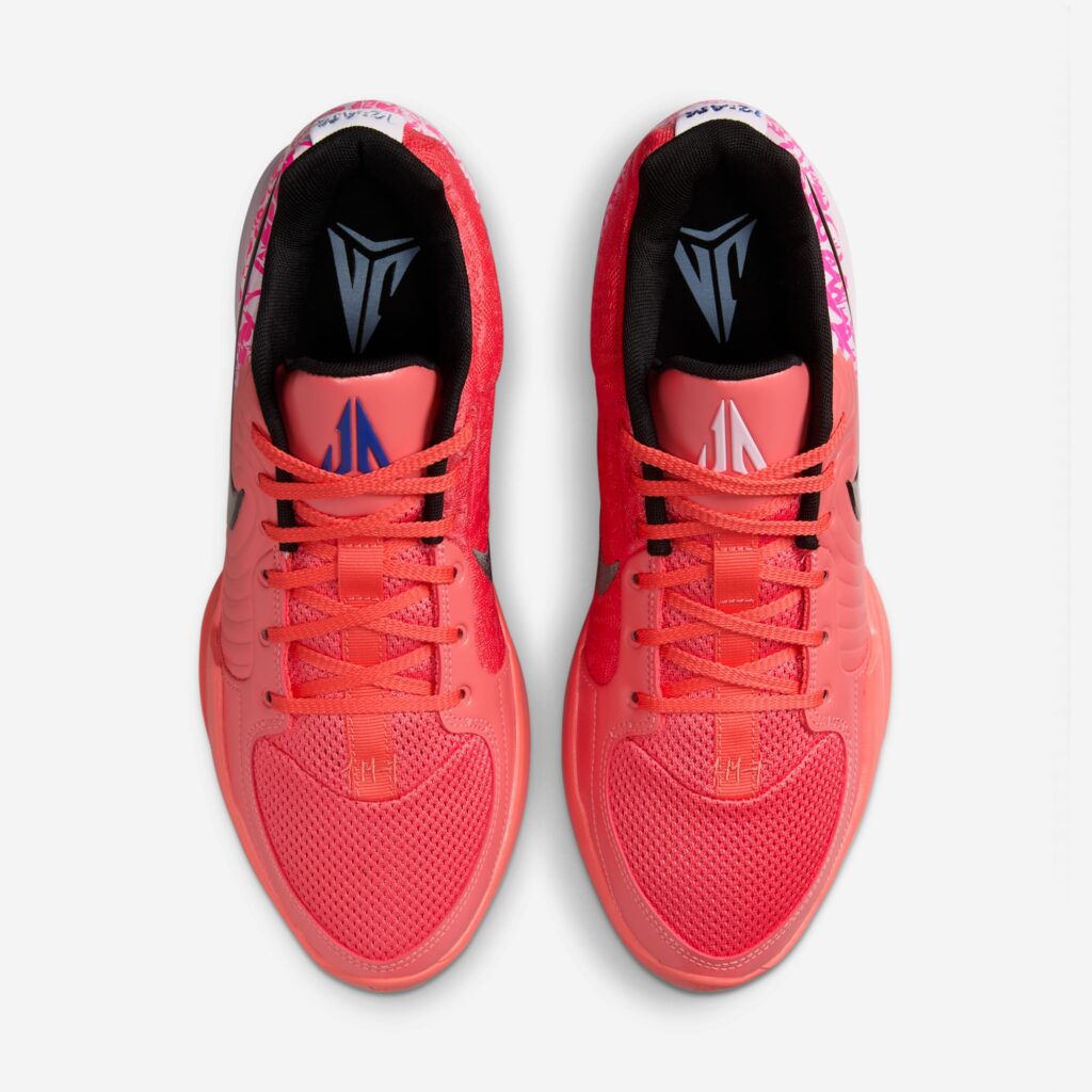 Nike Ja 2 Heart Eyes IB5842-800 Release Date 2025