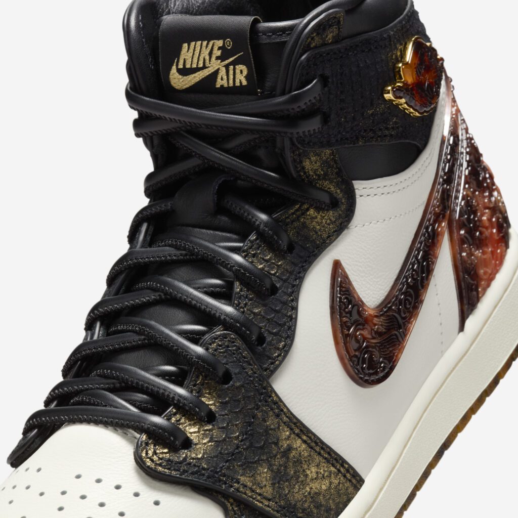 Air Jordan 1 Retro High OG Year Of The Snake IB3165-091 Release Date 2025