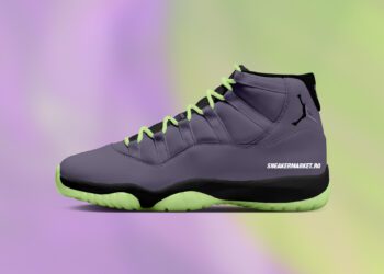Air Jordan 11 Retro Dark Raisin IB1378-001 2025 Release Date