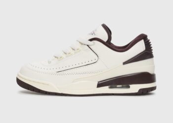 Air Jordan 2/3 Low Sail / Earth FZ4122-120 Release Date 2025