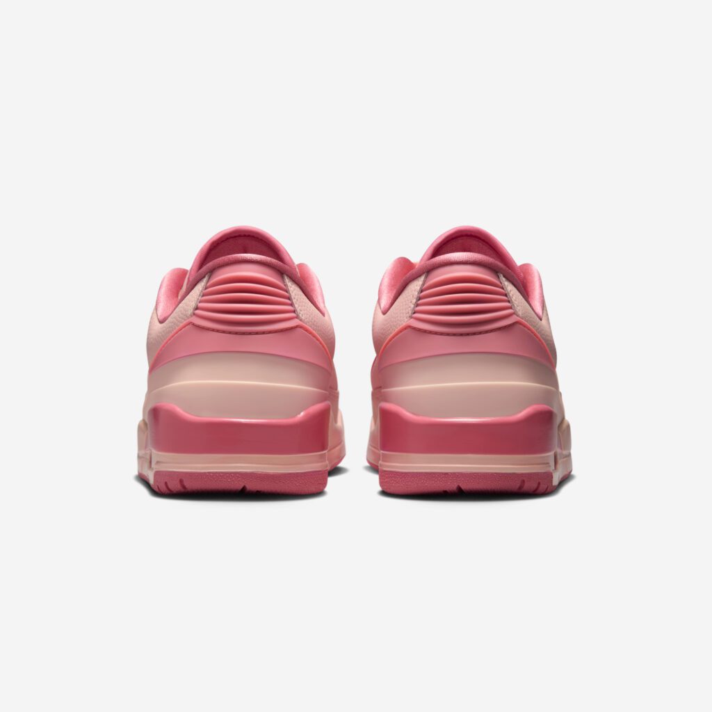 Air Jordan 2/3 Low Washed Coral FZ4122-600 Release Date 2025