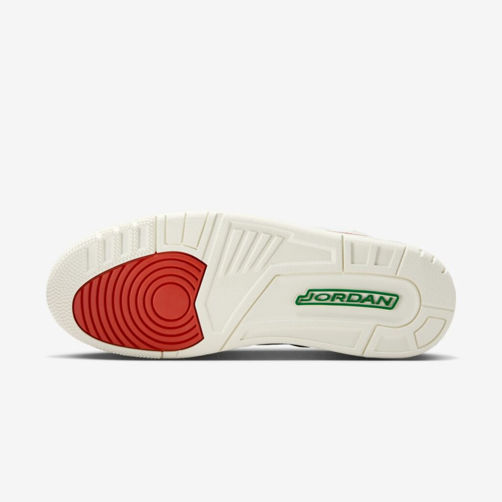 Air Jordan 3 Retro MEX Summit White IO1752-100 Release Date
