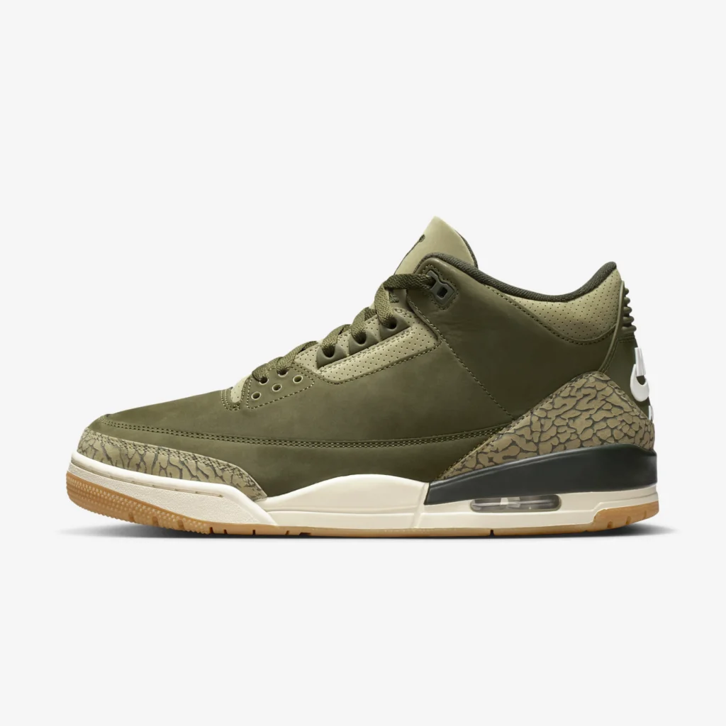 Air Jordan 3 Retro Realtree Family Affair DN3707-202 Release Date 2025