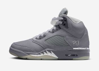 Air Jordan 5 Retro Wolf Grey Release Date 2026