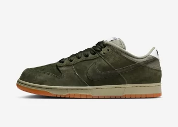 Nike SB Dunk Low Pro B Sequoia HJ0367-301 Release Date 2025