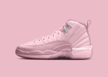 Air Jordan 12 Retro GS Triple Pink 510815-600 Release Date 2025