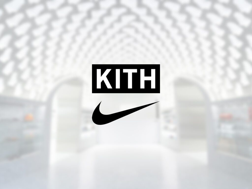 KITH x Nike Collection Holiday Release Date 2025