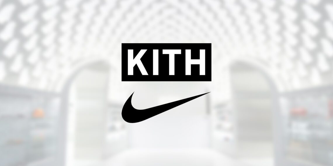 KITH x Nike Collection Holiday Release Date 2025