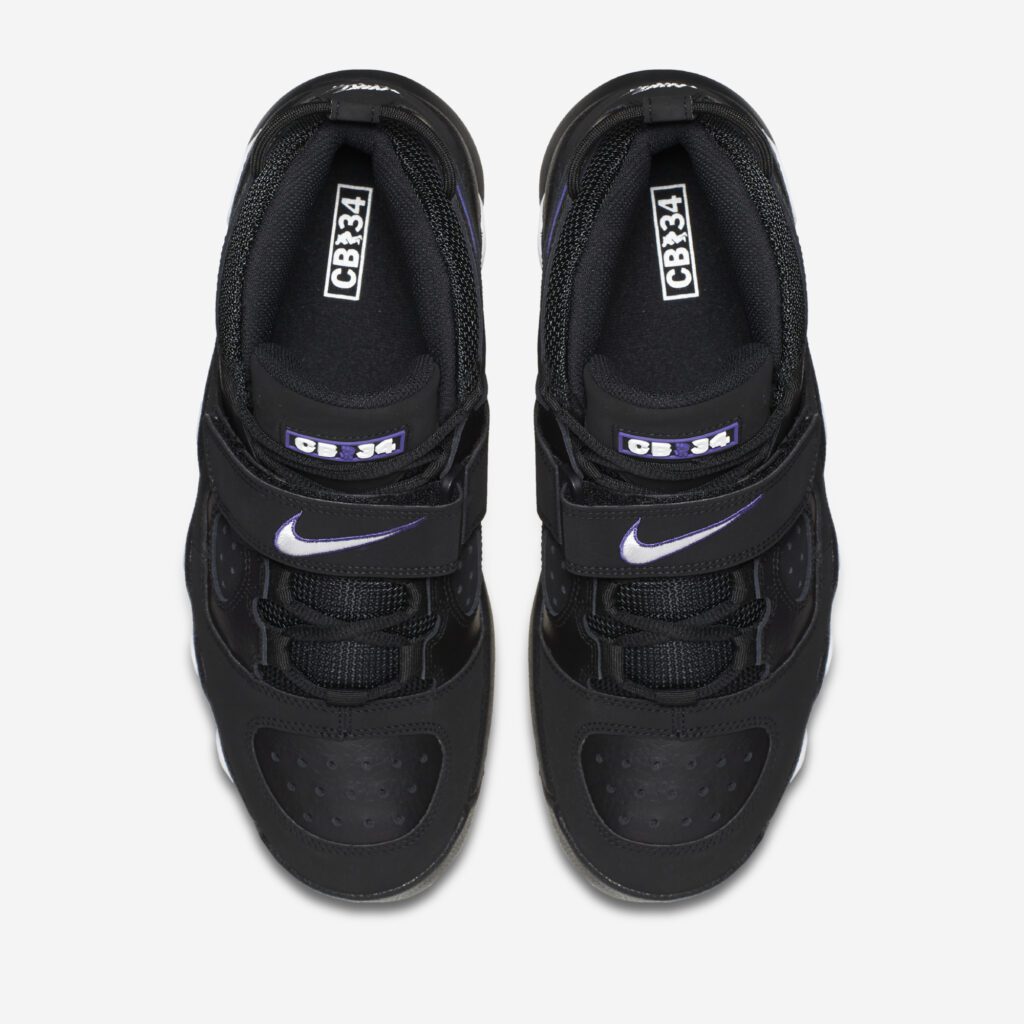 Nike Air CB 34 Godzilla Restock 2025 316940-001 Release Date