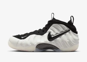 Nike Air Foamposite Pro Pearl HF0794-200 Release Date 2025