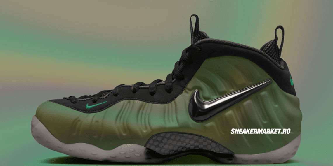 Nike Air Foamposite Pro Pine Green HF0794-300 Release Date 2025