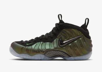 Nike Air Foamposite Pro Pine Green HF0794-300 Release Date 2025