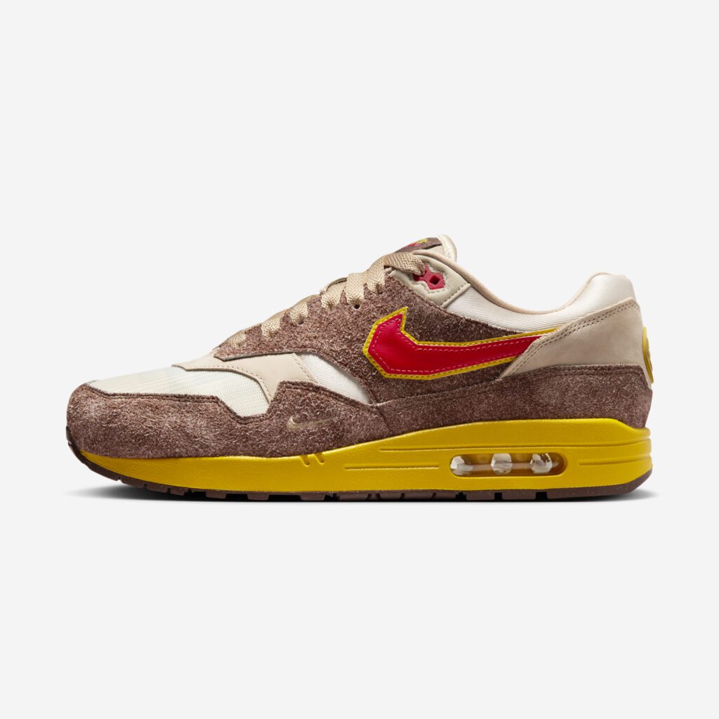 Nike Air Max 1 Big Head Origins .SWOOSH 2025 Release Date HV5576-200