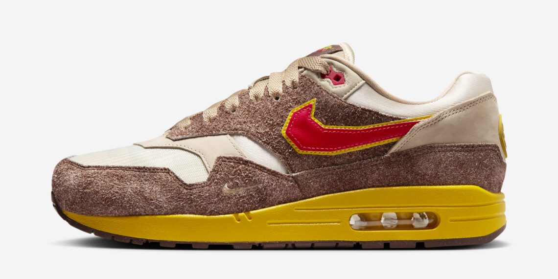 Nike Air Max 1 Big Head Origins .SWOOSH 2025 Release Date HV5576-200