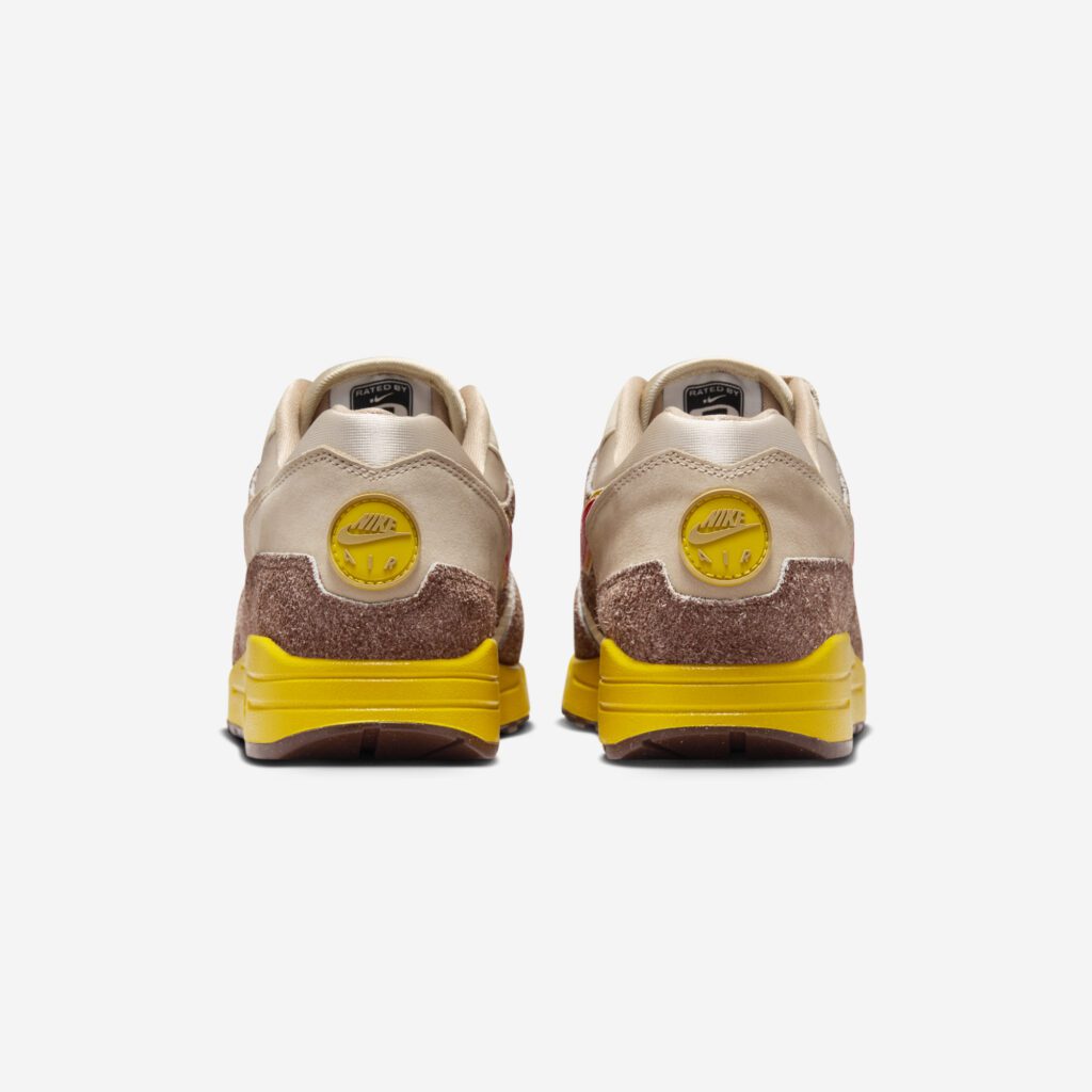 Nike Air Max 1 Big Head Origins .SWOOSH 2025 Release Date HV5576-200
