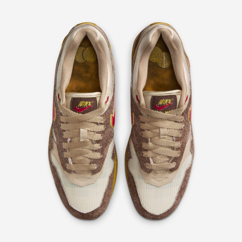 Nike Air Max 1 Big Head Origins .SWOOSH 2025 Release Date HV5576-200