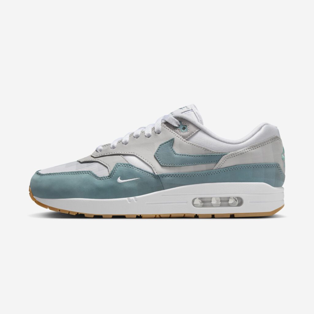 Nike Air Max 1 Poly Adventure .SWOOSH HV1940-100 Release Date 2025