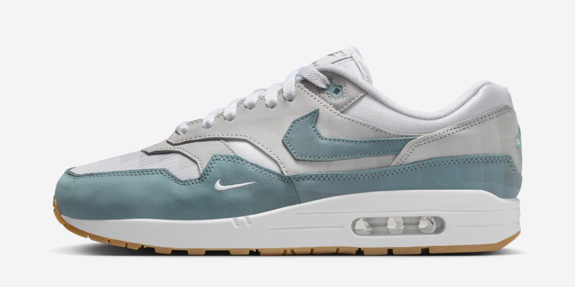 Nike Air Max 1 Poly Adventure .SWOOSH HV1940-100 Release Date 2025