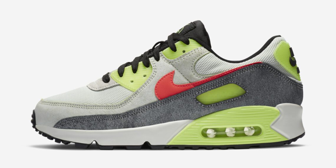 Nike Air Max 90 N7 Restock 2025 CV0264-001 Release Date 2025