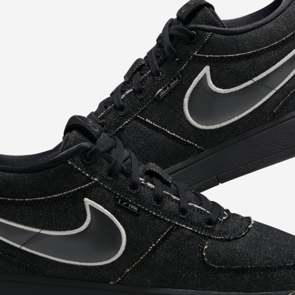 Nike Book 1 LX Black Label IB3862-001 Release Date 2025