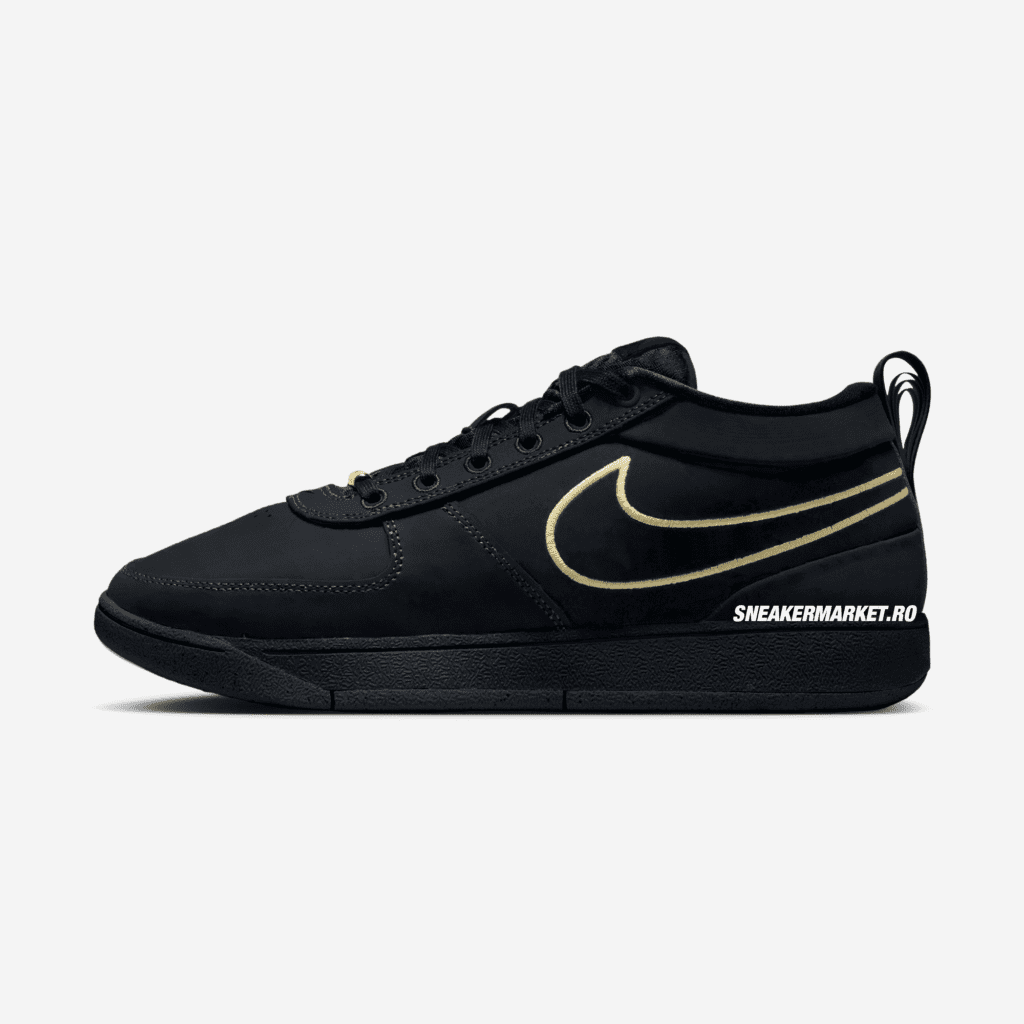 Nike Book 1 LX Black Label IB3862-001 Release Date 2025