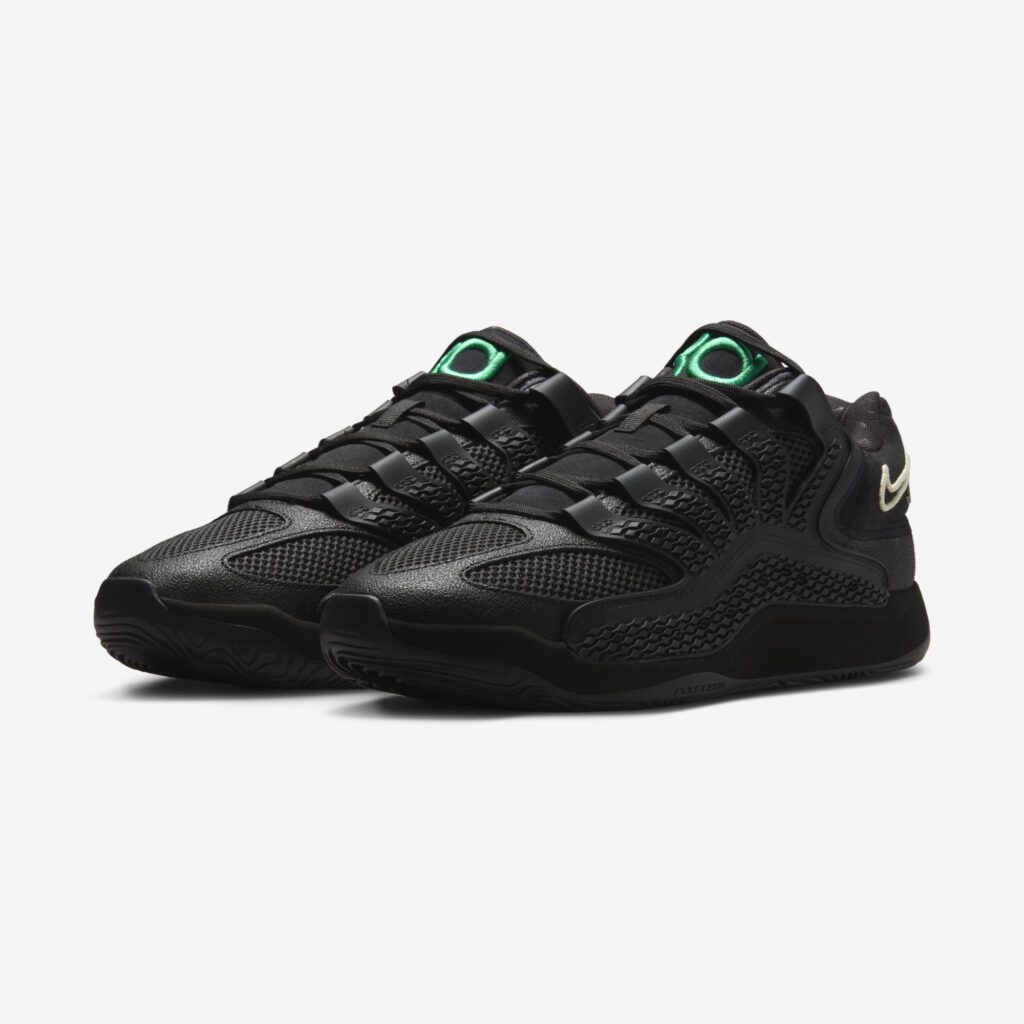 Nike KD 18 LX Black Label IB3874-001 Release Date 2025