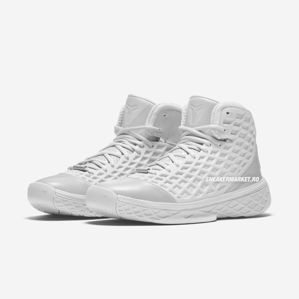 Nike Kobe 3 Protro Halo HM4351-100 Release Date 2025