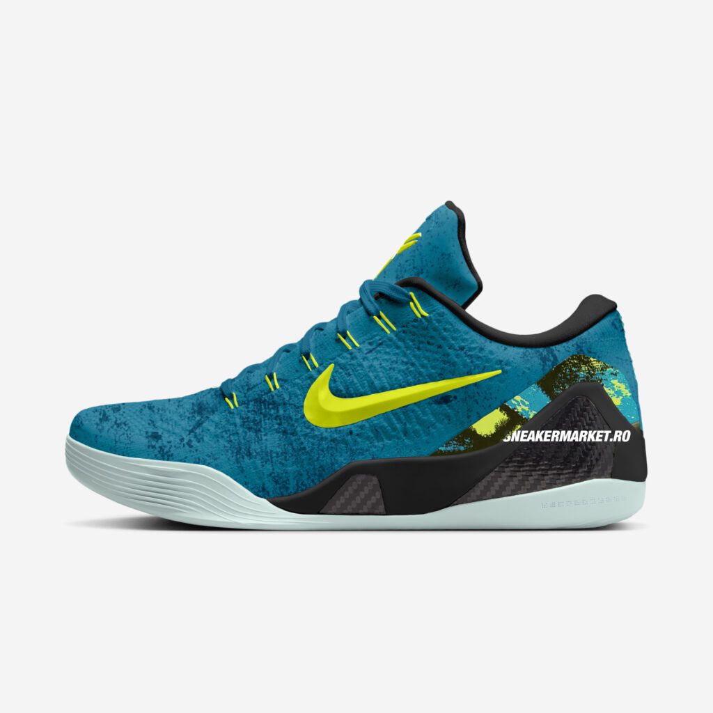 Nike Kobe 9 Elite Low Protro Perspective IO3673-400 Release Date 2025