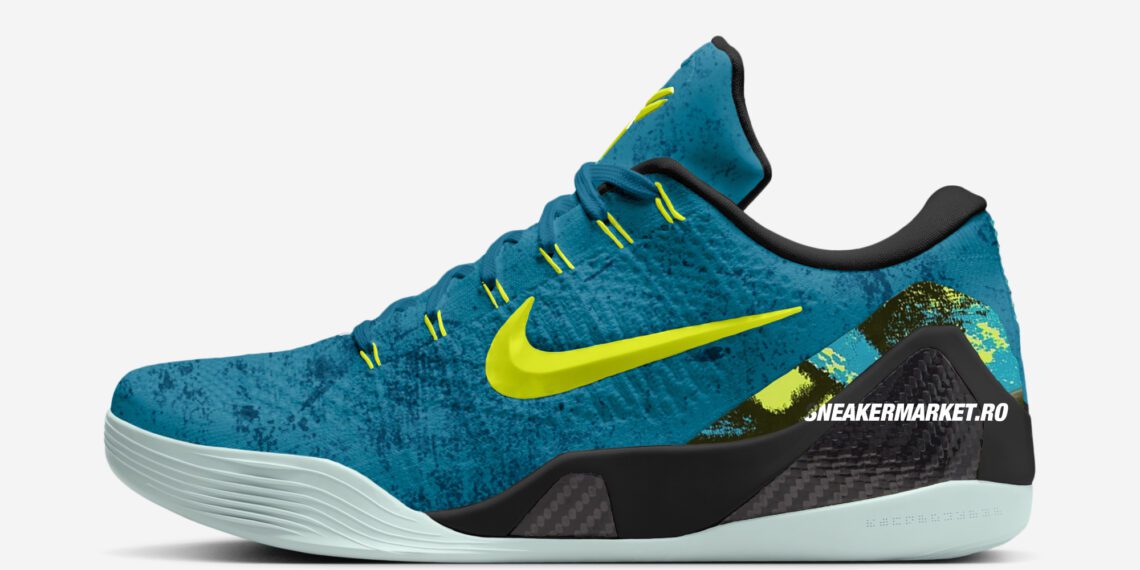Nike Kobe 9 Elite Low Protro Perspective IO3673-400 Release Date 2025