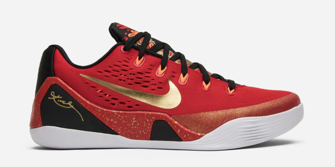 Nike Kobe 9 EM Low Protro China IH1400-600 Release Date 2025