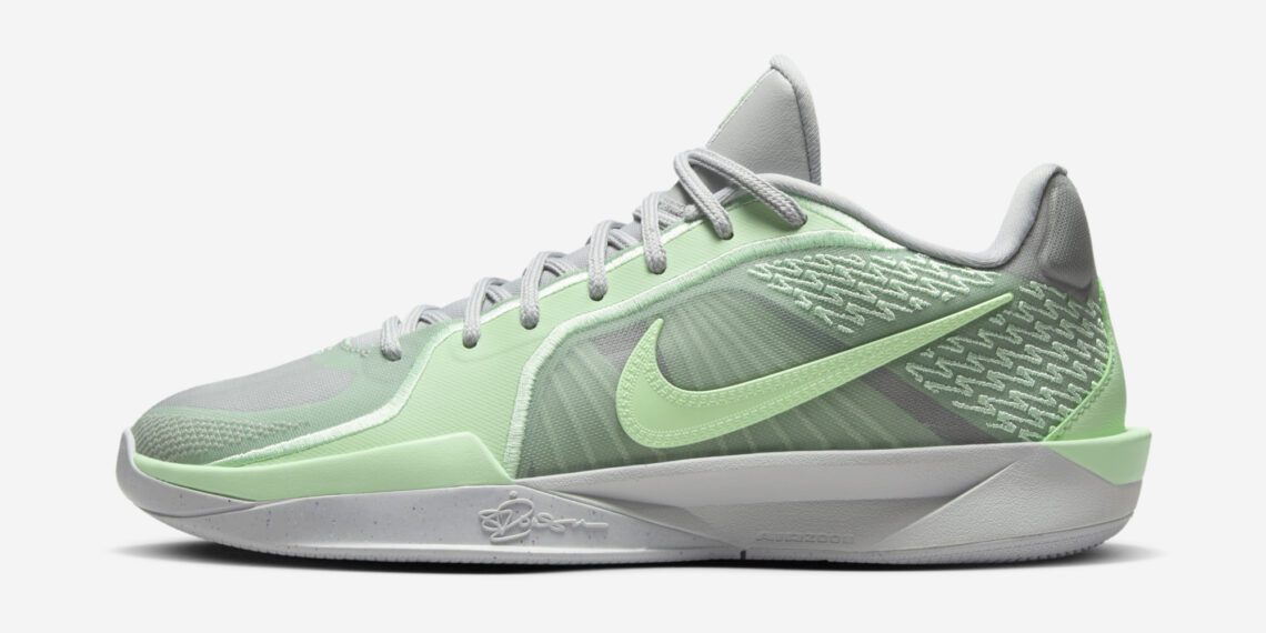 Nike Sabrina 2 Vapor Green FQ2174-004 Release Date 2025