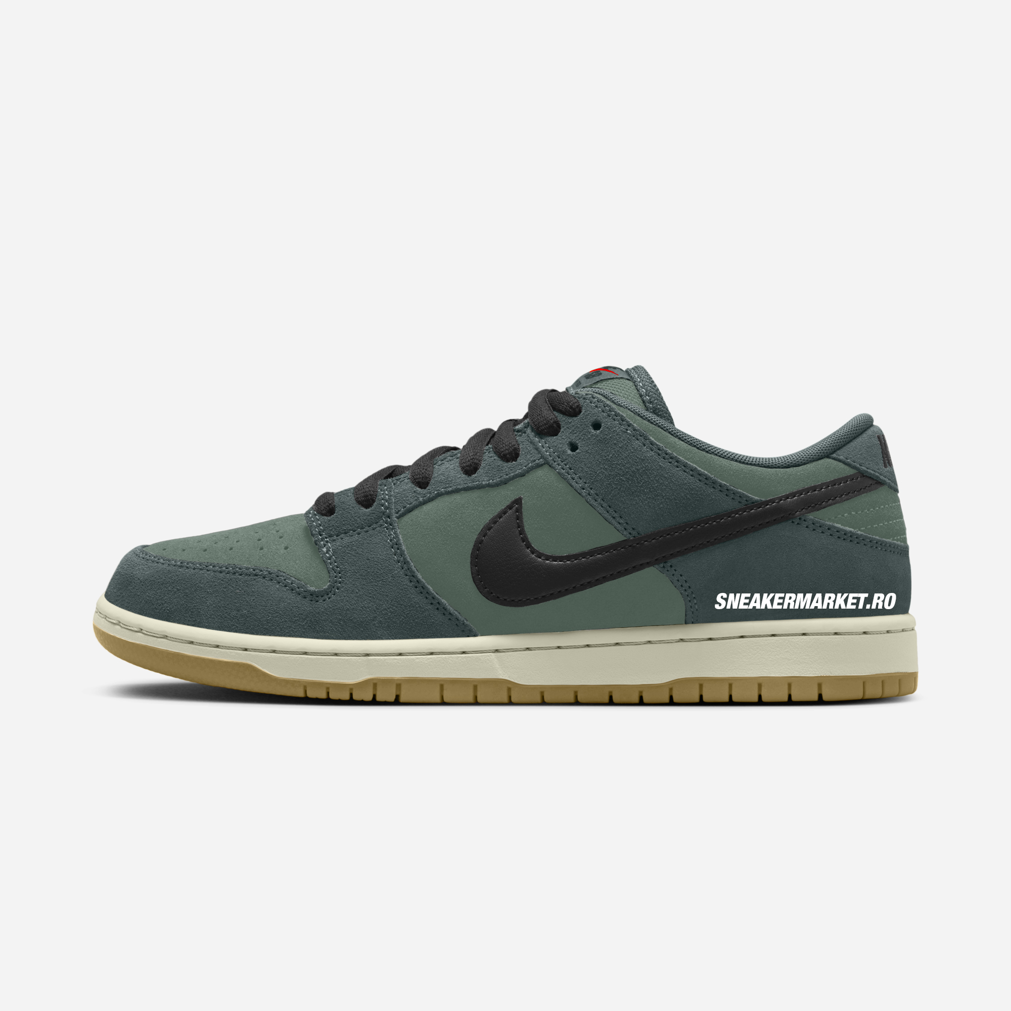 Nike SB Dunk Low Pro ISO “Deep Fir”