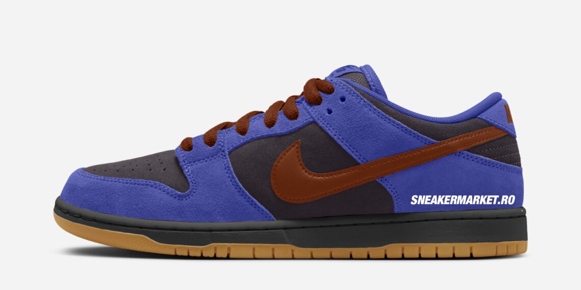 Nike SB Dunk Low Pro Persian Violet HQ1625-500 Release Date 2025