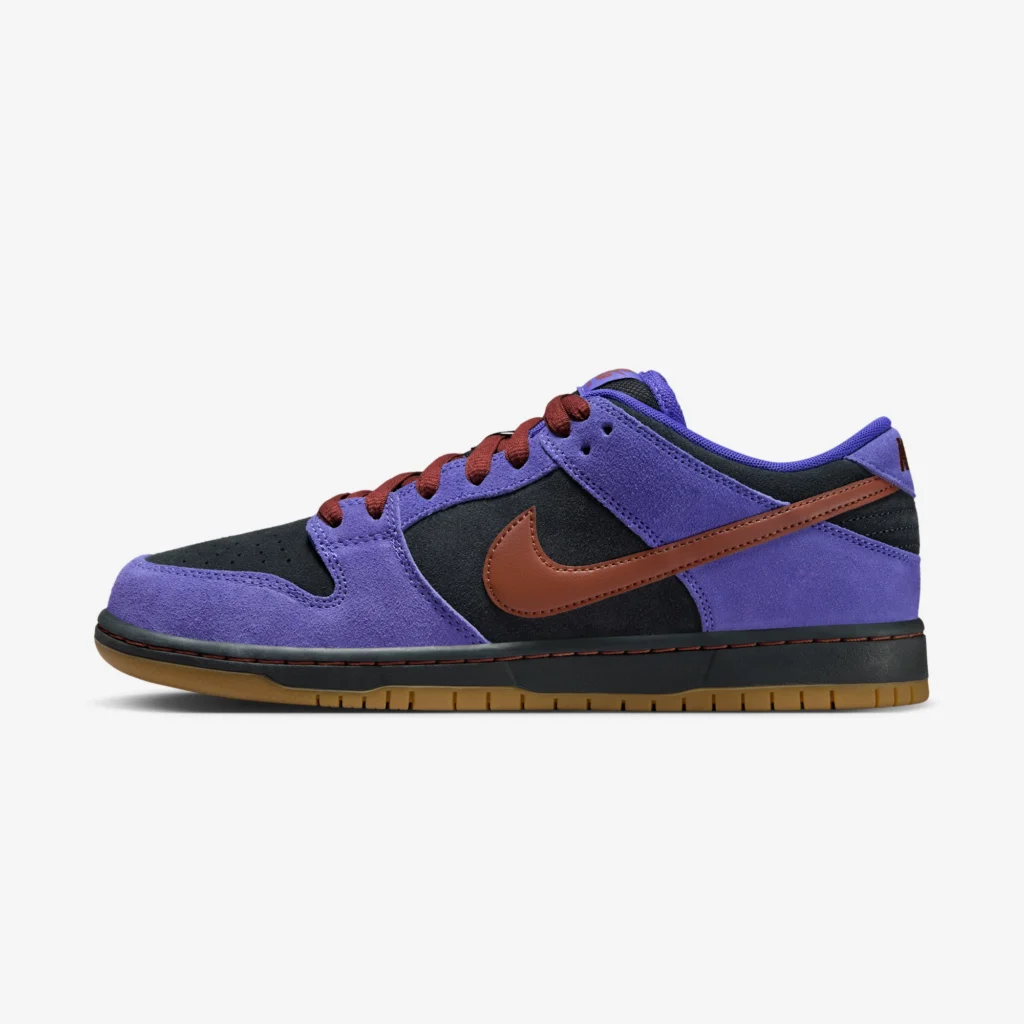 Nike SB Dunk Low Pro Persian Violet HQ1625-500 Release Date 2025