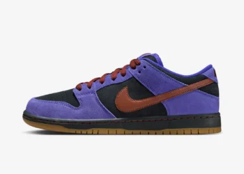 Nike SB Dunk Low Pro Persian Violet HQ1625-500 Release Date 2025