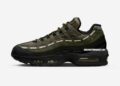 UNDEFEATED x Nike Air Max 95 Medium Olive IB4523-200