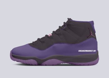 Air Jordan 11 Retro Canyon Purple IO8961-553 Release Date 2025