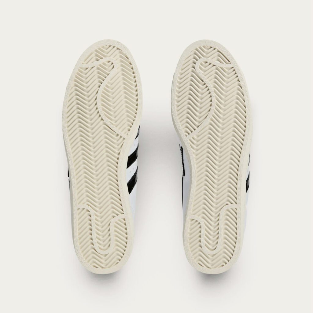 BAPE x Adidas Superstar V Footwear White JR2701 Release Date March 2025