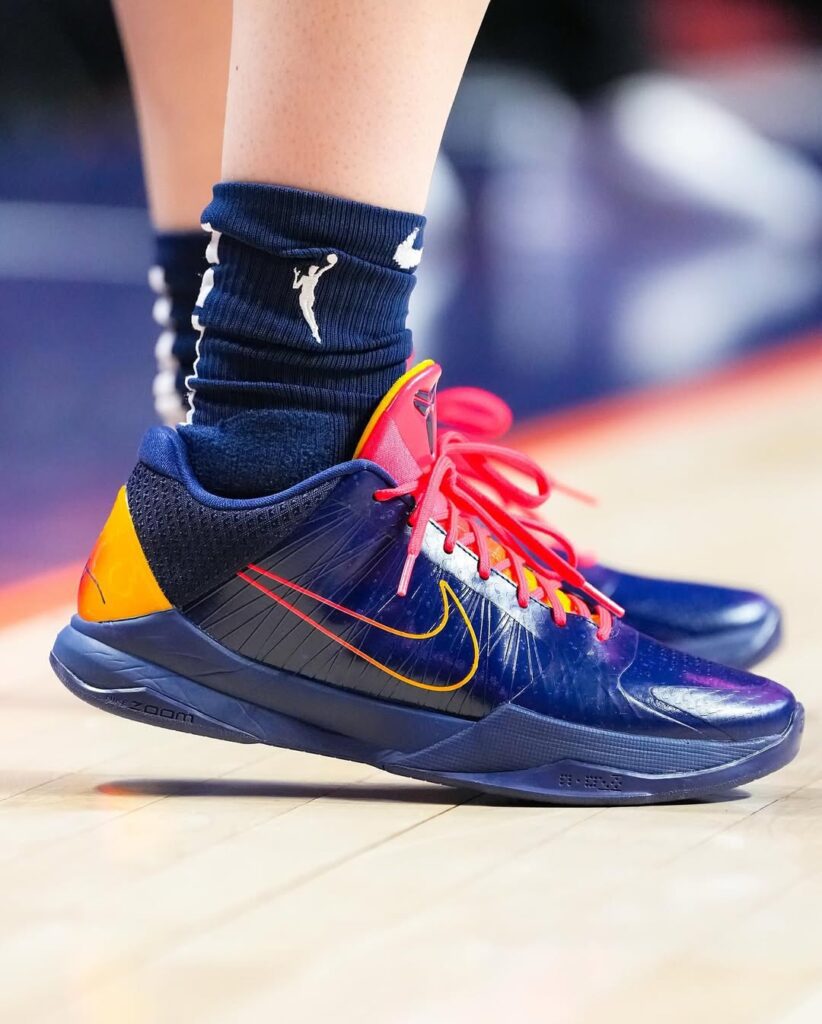 Caitlin Clark x Nike Kobe 5 Protro Midnight Navy IM3207-400 Release Date 2025