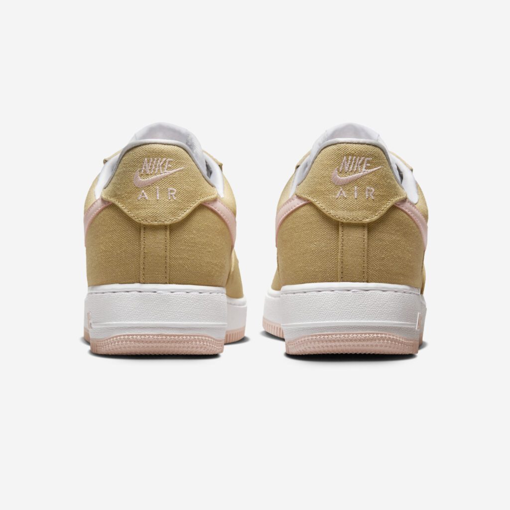 Nike Air Force 1 Low Linen Canvas HV2021-200
