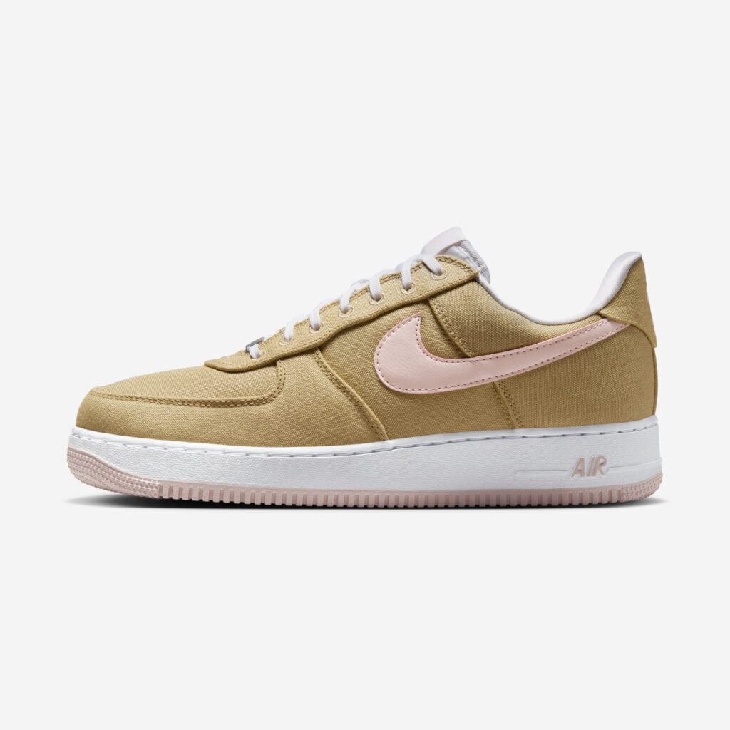 Nike Air Force 1 Low Linen Canvas HV2021-200