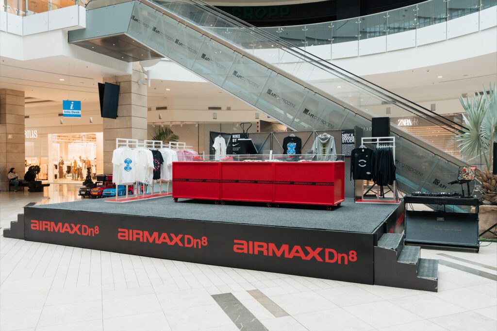 Nike by You ajunge în premieră în Romania