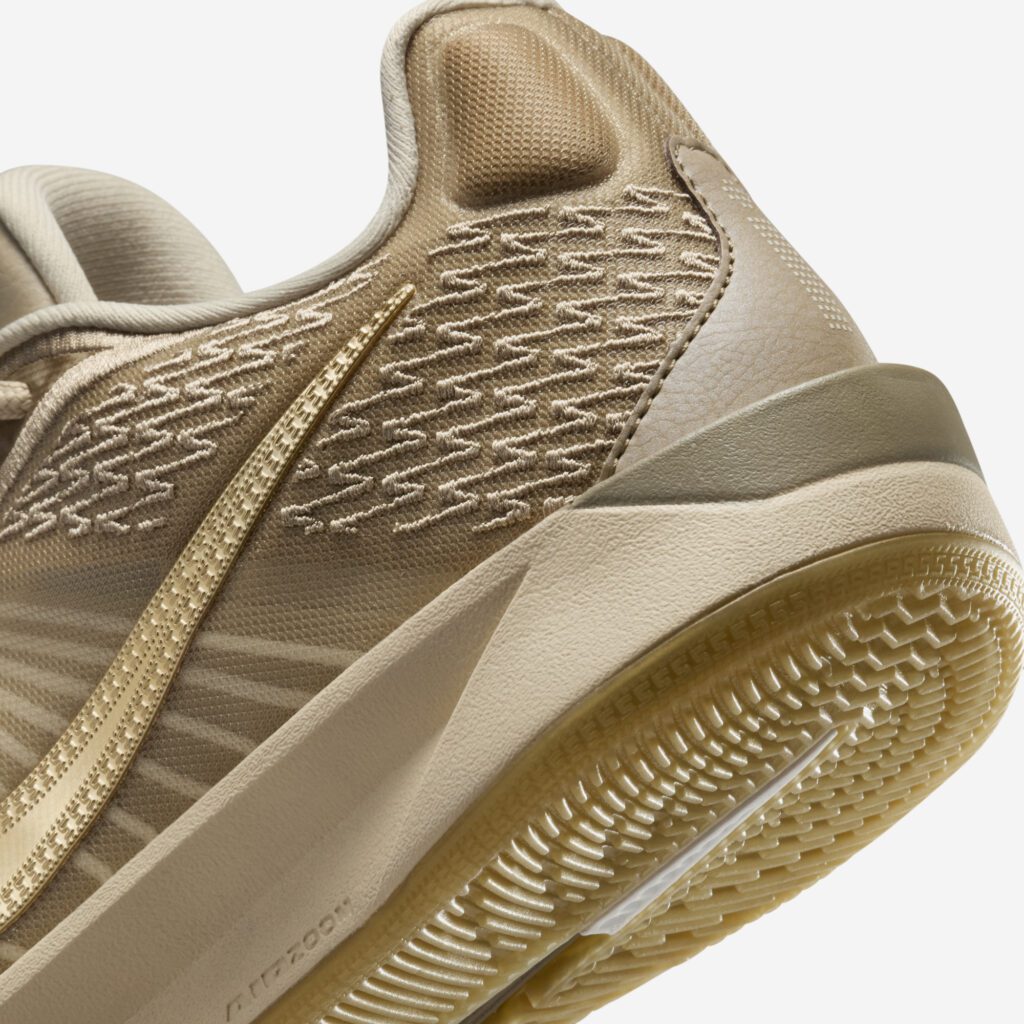 Nike Sabrina 2 Stronger Than Gold HF1799-200 Release Date 2025