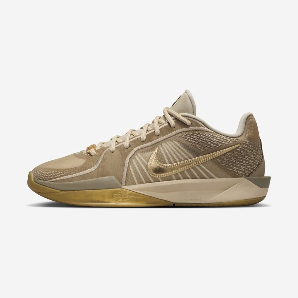 Nike Sabrina 2 Stronger Than Gold HF1799-200 Release Date 2025