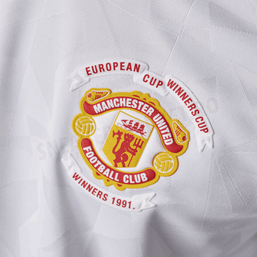 Adidas Football Manchester United 1991 Reissue Third Jersey JF0376 Release Date 2025