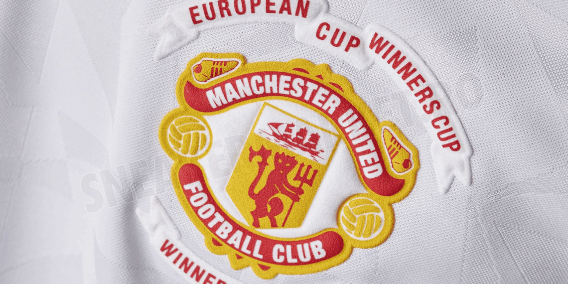 Adidas Football Manchester United 1991 Reissue Third Jersey JF0376 Release Date 2025