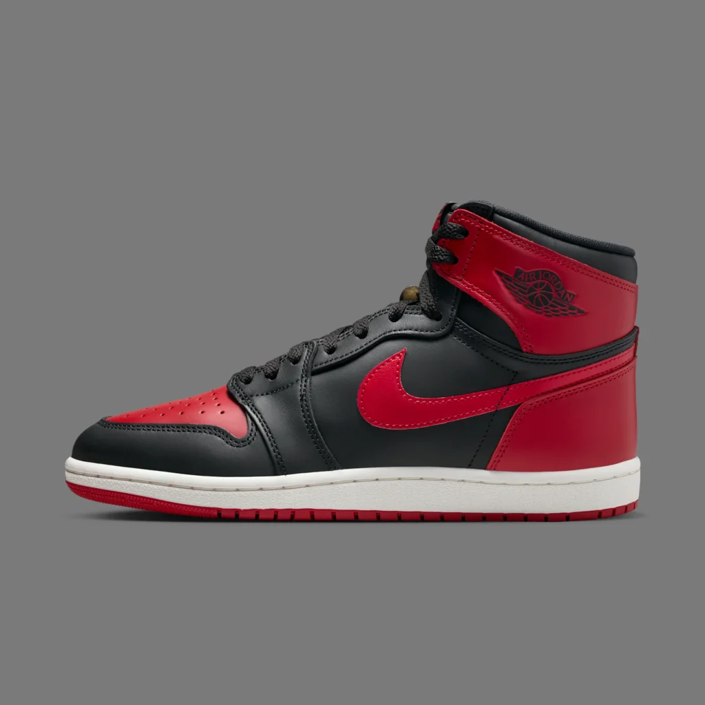 Air Jordan 1 High ’85 SP Bred IQ6083-067 Release Date 2025