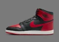 Air Jordan 1 High ’85 SP Bred IQ6083-067 Release Date 2025