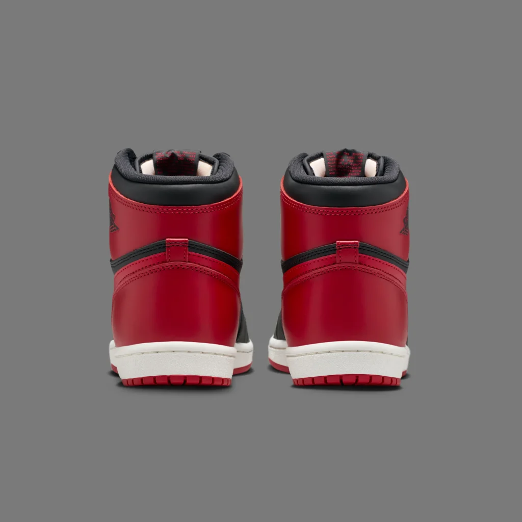 Air Jordan 1 High ’85 SP Bred IQ6083-067 Release Date 2025